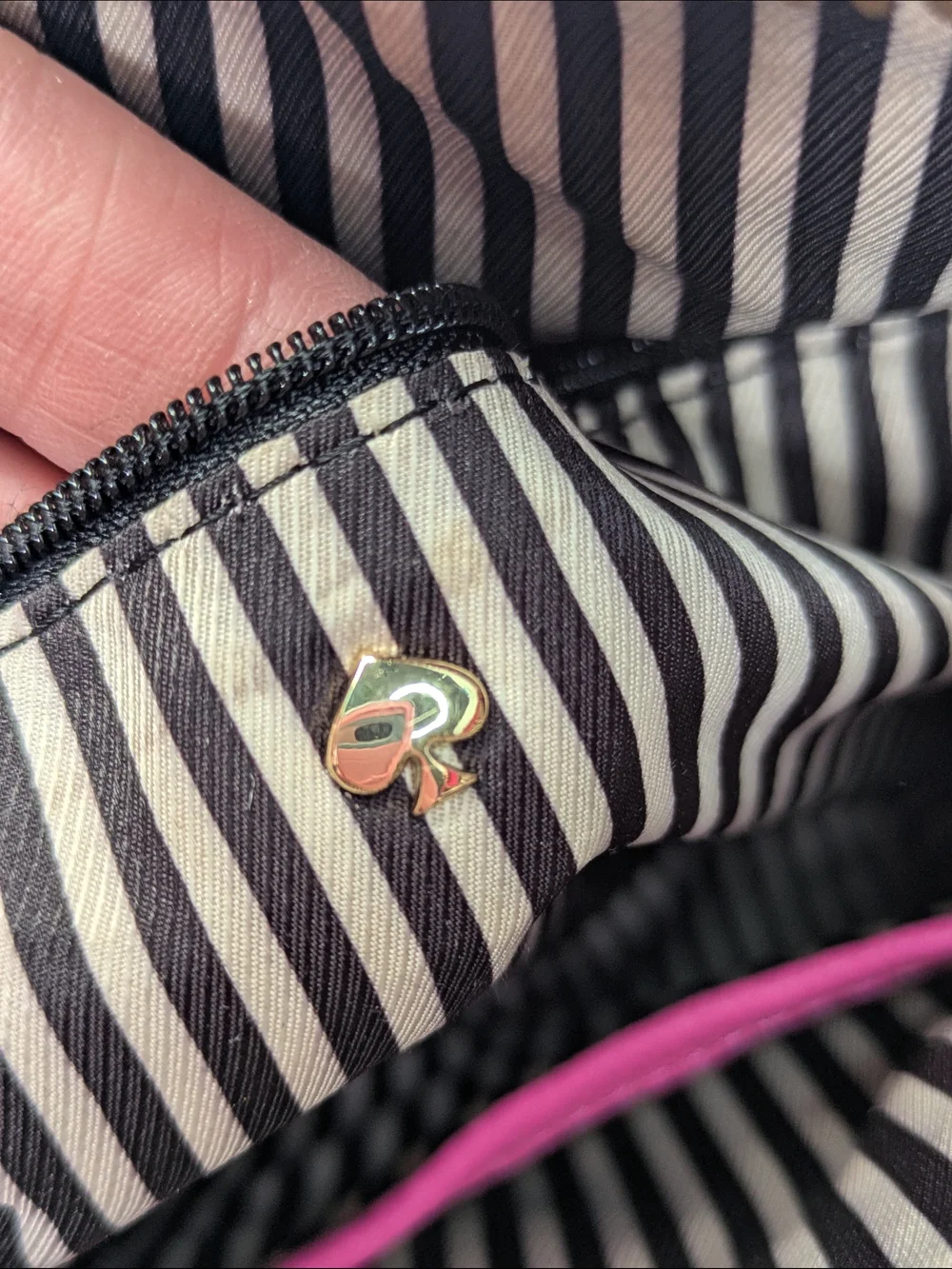kate spade Pink Crossbody Bag